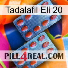 Tadalafil Eli 20 05